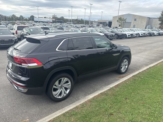 2021 Volkswagen Atlas Cross Sport 3.6L V6 SEL