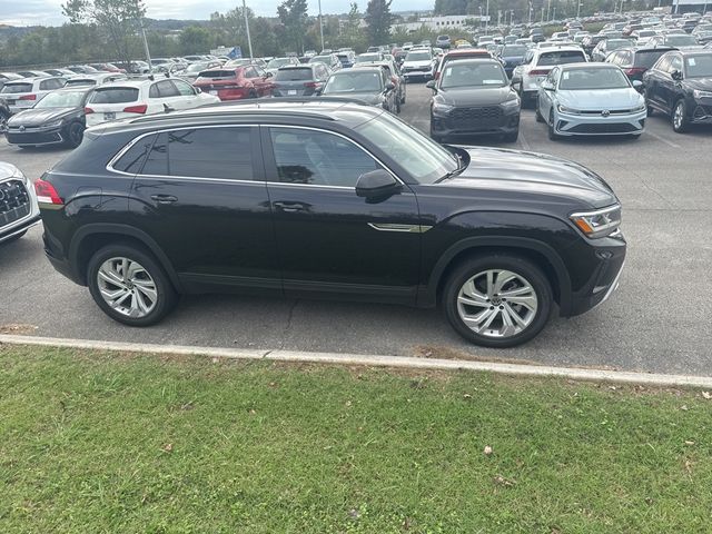 2021 Volkswagen Atlas Cross Sport 3.6L V6 SEL