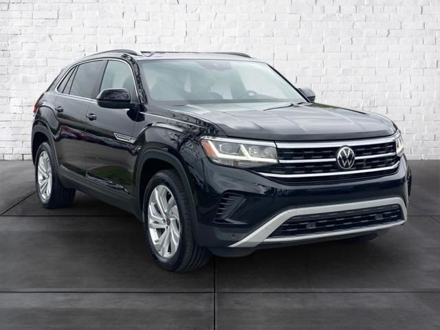 2021 Volkswagen Atlas Cross Sport 3.6L V6 SEL