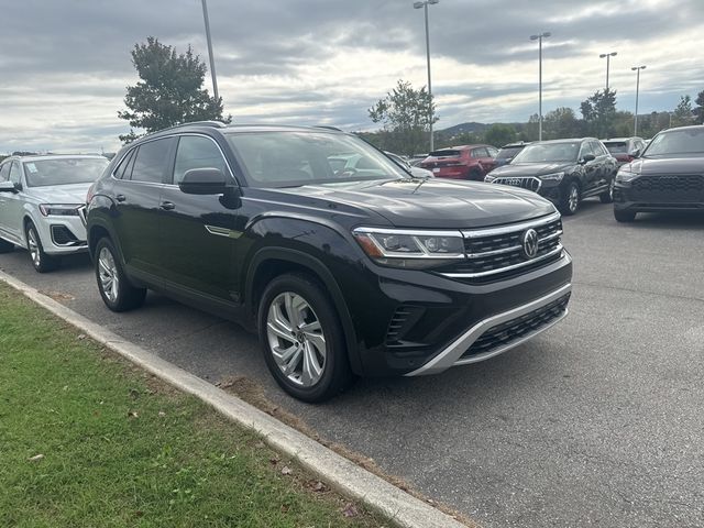 2021 Volkswagen Atlas Cross Sport 3.6L V6 SEL