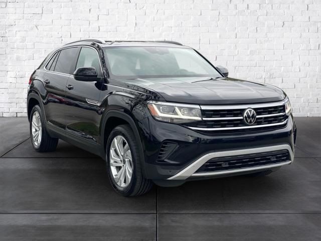 2021 Volkswagen Atlas Cross Sport 3.6L V6 SEL