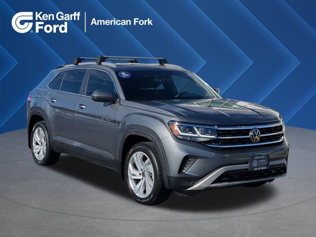 2021 Volkswagen Atlas Cross Sport 3.6L V6 SEL