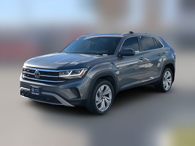 2021 Volkswagen Atlas Cross Sport 3.6L V6 SEL