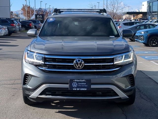 2021 Volkswagen Atlas Cross Sport 3.6L V6 SEL