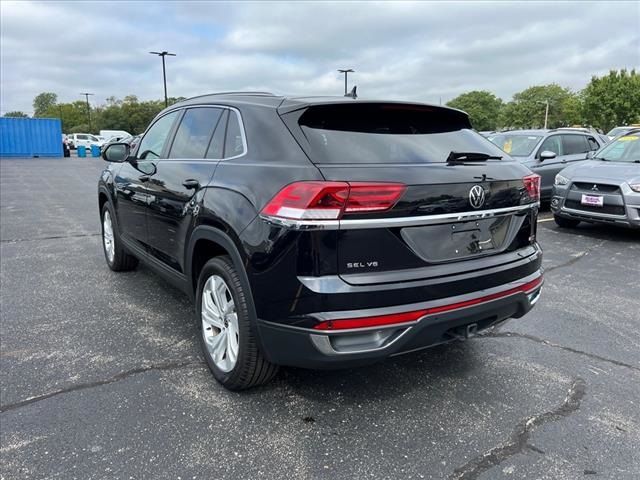 2021 Volkswagen Atlas Cross Sport 3.6L V6 SEL