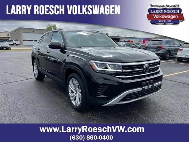 2021 Volkswagen Atlas Cross Sport 3.6L V6 SEL