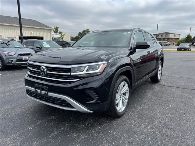 2021 Volkswagen Atlas Cross Sport 3.6L V6 SEL