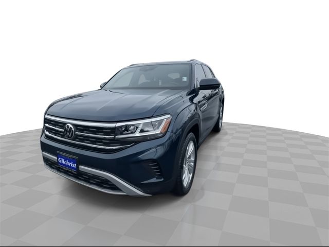 2021 Volkswagen Atlas Cross Sport 3.6L V6 SEL