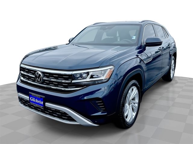 2021 Volkswagen Atlas Cross Sport 3.6L V6 SEL