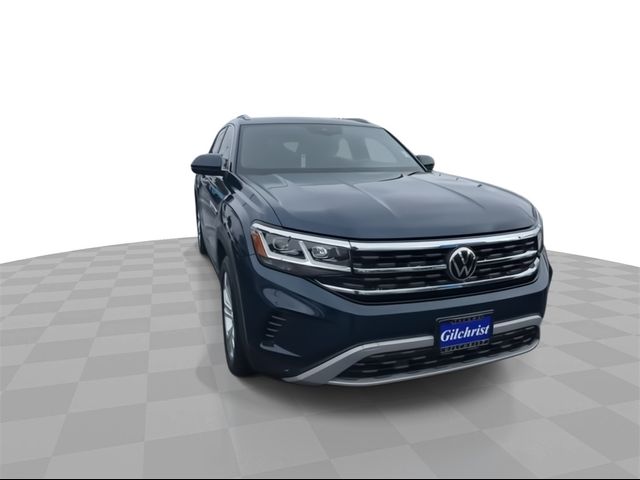 2021 Volkswagen Atlas Cross Sport 3.6L V6 SEL