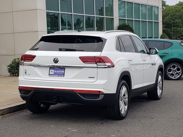 2021 Volkswagen Atlas Cross Sport 3.6L V6 SEL