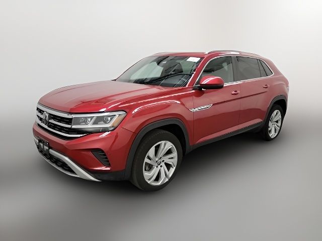 2021 Volkswagen Atlas Cross Sport 3.6L V6 SEL