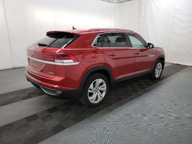 2021 Volkswagen Atlas Cross Sport 3.6L V6 SEL