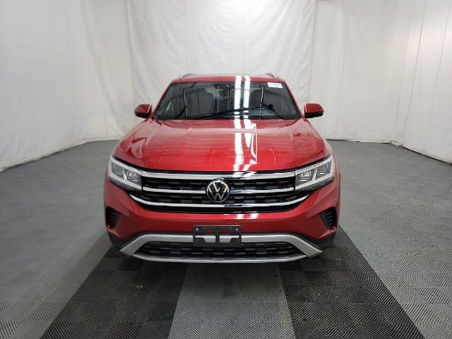 2021 Volkswagen Atlas Cross Sport 3.6L V6 SEL