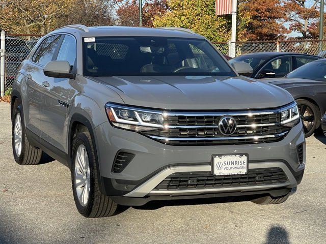 2021 Volkswagen Atlas Cross Sport 3.6L V6 SEL