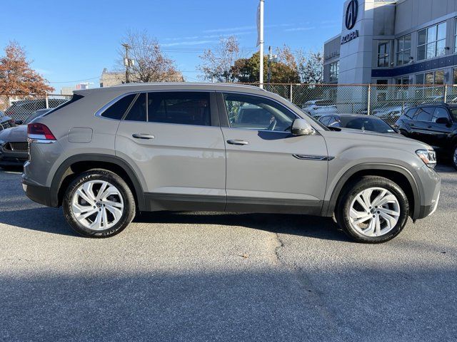 2021 Volkswagen Atlas Cross Sport 3.6L V6 SEL