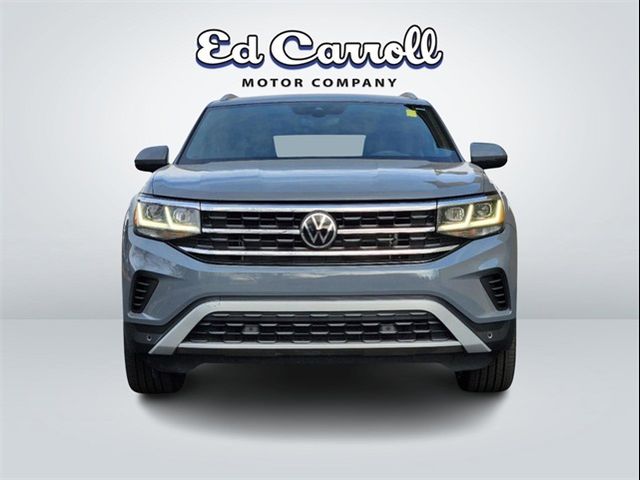 2021 Volkswagen Atlas Cross Sport 3.6L V6 SEL