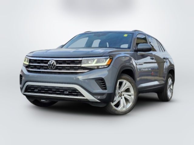 2021 Volkswagen Atlas Cross Sport 3.6L V6 SEL