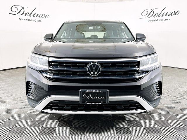 2021 Volkswagen Atlas Cross Sport 3.6L V6 SEL