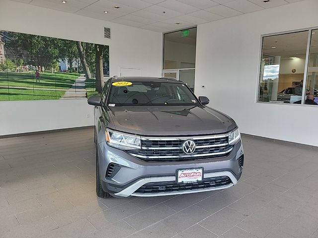 2021 Volkswagen Atlas Cross Sport 3.6L V6 SEL