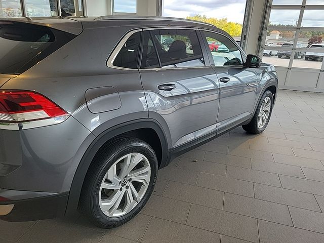 2021 Volkswagen Atlas Cross Sport 3.6L V6 SEL