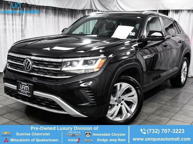 2021 Volkswagen Atlas Cross Sport 3.6L V6 SEL