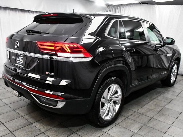 2021 Volkswagen Atlas Cross Sport 3.6L V6 SEL