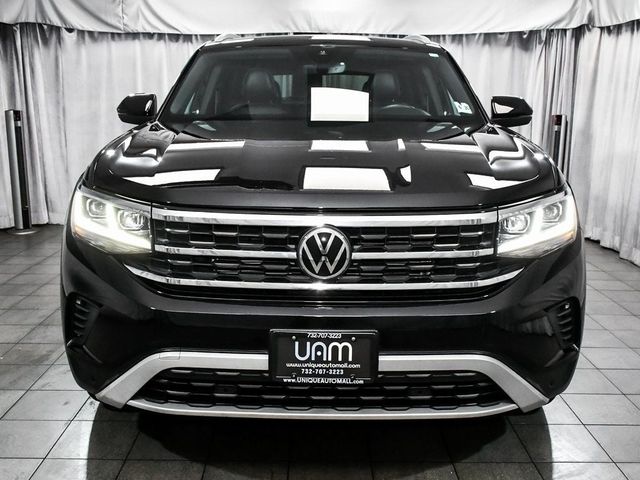 2021 Volkswagen Atlas Cross Sport 3.6L V6 SEL