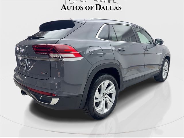 2021 Volkswagen Atlas Cross Sport 3.6L V6 SEL