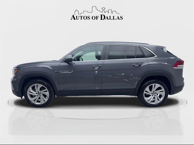 2021 Volkswagen Atlas Cross Sport 3.6L V6 SEL