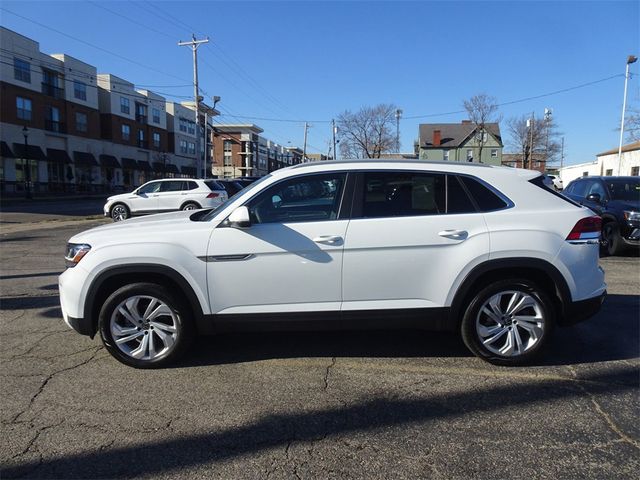 2021 Volkswagen Atlas Cross Sport 3.6L V6 SEL