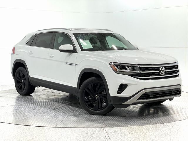 2021 Volkswagen Atlas Cross Sport 3.6L V6 SEL