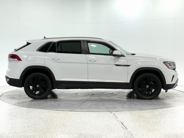 2021 Volkswagen Atlas Cross Sport 3.6L V6 SEL