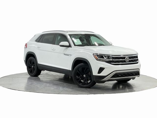 2021 Volkswagen Atlas Cross Sport 3.6L V6 SEL