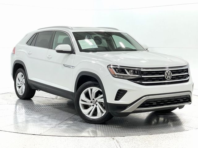 2021 Volkswagen Atlas Cross Sport 3.6L V6 SEL