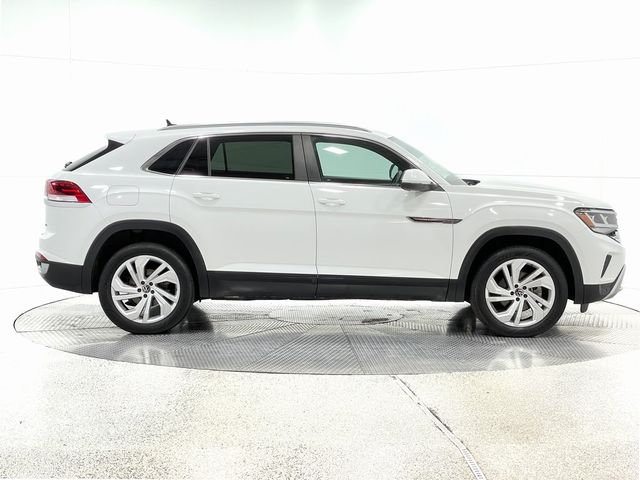 2021 Volkswagen Atlas Cross Sport 3.6L V6 SEL