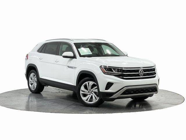 2021 Volkswagen Atlas Cross Sport 3.6L V6 SEL