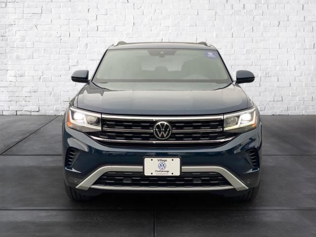 2021 Volkswagen Atlas Cross Sport 3.6L V6 SEL