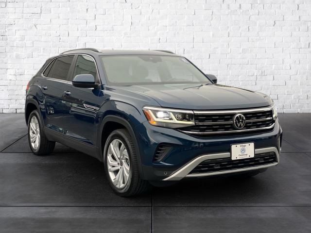 2021 Volkswagen Atlas Cross Sport 3.6L V6 SEL