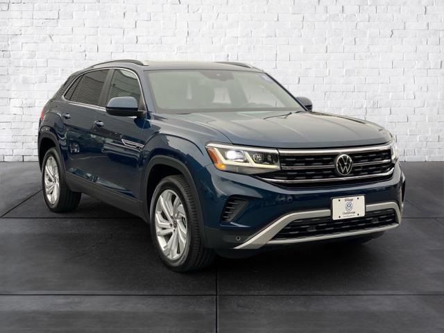 2021 Volkswagen Atlas Cross Sport 3.6L V6 SEL