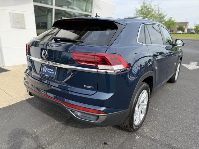 2021 Volkswagen Atlas Cross Sport 3.6L V6 SEL