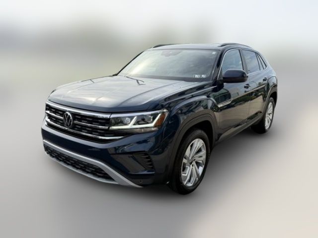 2021 Volkswagen Atlas Cross Sport 3.6L V6 SEL
