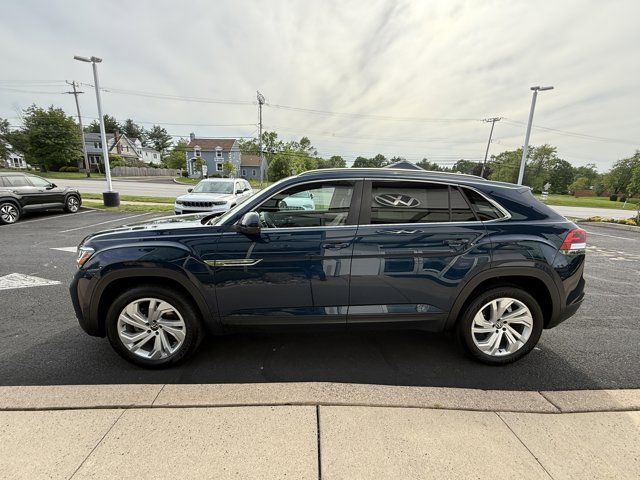2021 Volkswagen Atlas Cross Sport 3.6L V6 SEL