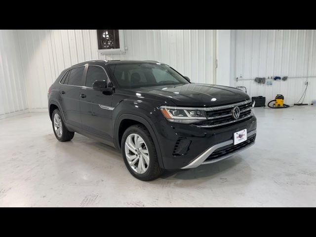 2021 Volkswagen Atlas Cross Sport 3.6L V6 SEL