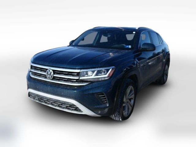 2021 Volkswagen Atlas Cross Sport 3.6L V6 SEL