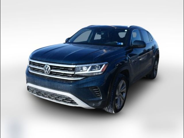 2021 Volkswagen Atlas Cross Sport 3.6L V6 SEL