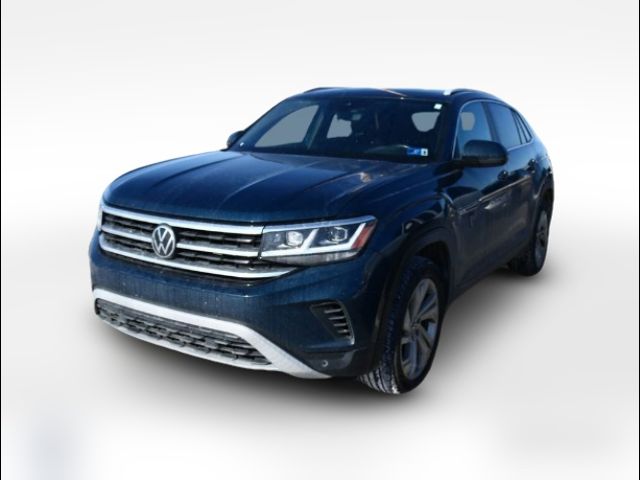 2021 Volkswagen Atlas Cross Sport 3.6L V6 SEL