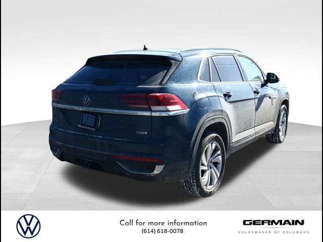 2021 Volkswagen Atlas Cross Sport 3.6L V6 SEL