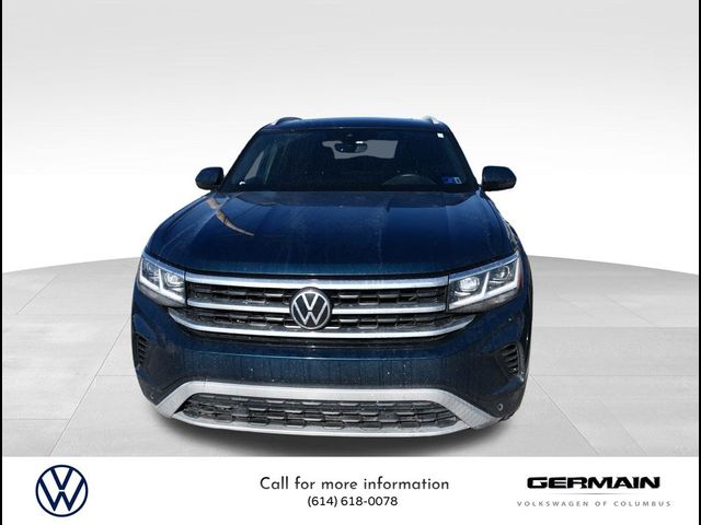 2021 Volkswagen Atlas Cross Sport 3.6L V6 SEL