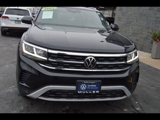 2021 Volkswagen Atlas Cross Sport 3.6L V6 SEL